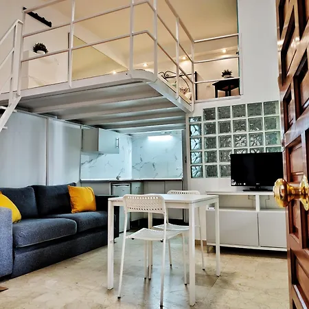 Apartment Serendib Centro De Seville